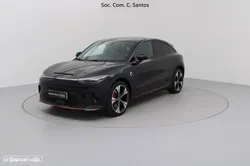 Smart #3 66 kWh Brabus AWD