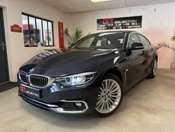 BMW F36 Lci Série 4 GranCoupé 430I 252ch XDrive Luxury 1 Main/49790kms/2018 430IA Serie4