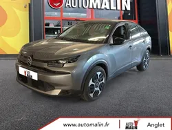 Citroën C4 Hybride 136 e-DCS6 Plus