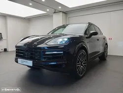 Porsche Cayenne E-Hybrid