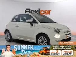 FIAT 500 1.0 Hybrid Dolcevita 52kW