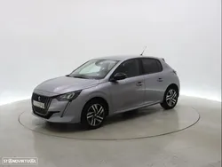 Peugeot 208 1.5 BlueHDi Allure
