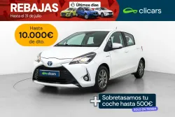 TOYOTA Yaris 100H 1.5 Active