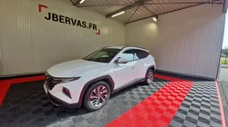 Hyundai Tucson 1.6 CRDI 136 HYBRID 48V DCT-7 CREATIVE