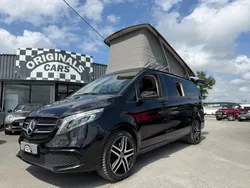 Mercedes Classe V mercedes marco polo 300 d 4x4 RWD ---FULL OPTIONS --- TOIT OUVRANT 5 SIEGES CUIR GPS ETC...