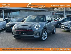 Mini clubman iii (2) 2.0 cooper sd 190 all4 bva8