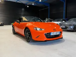 Mazda mx-5 nd-2.0l skyactiv-g 184 -30th anniversary -1ere main- 13 400km- recaro - bilstein-pack aero- carplay -suivi complet mazda-