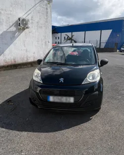Peugeot 107 Trendy