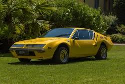 Alpine A310 1600 VE GR4 usine