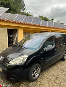 Peugeot Partner 1.6 HDi VTC