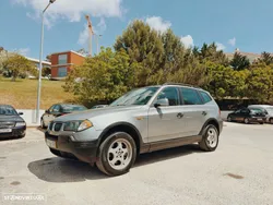 BMW X3 2.0 d SE