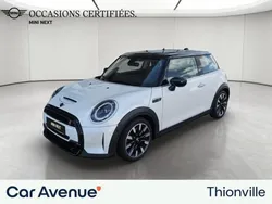 MINI Hatch 3 Portes Cooper S 178 ch DKG7 Edition Premium Plus