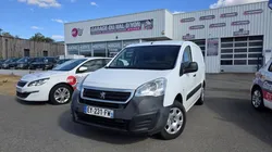 Peugeot PARTNER STANDARD ELECTRIQUE 67CH PREMIUM