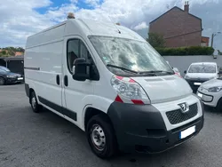 PEUGEOT BOXER FOURGON 330 L2H2 2.2 HDI 110cv *80330 KMS* 9990 euros TTC