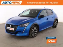 PEUGEOT 208 1.2 Puretech S&S GT Line EAT8 130