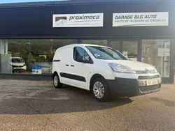 Citroën Berlingo 1.6 HDI 90CV 3 PLACES CLIMATISATION/ BLUETOOTH/ RADARS/ COMMANDE AU VOLANT/ ETC...
