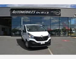 Renault TRAFIC III FG L1H1 1000 1.6 DCI 95CH GRAND CONFORT EURO6