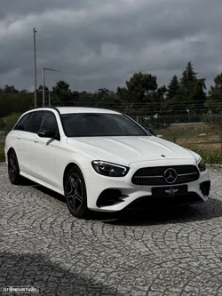 Mercedes-Benz E 300 de AMG Line