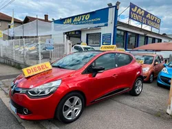Clio iv 1.5 dci 90cv 139.800kms toit pano clim gps possibilité garantie 12 / 24 / 36 mois