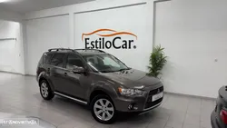 Mitsubishi Outlander 2.2 DI-D Instyle 4WD