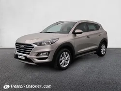 HYUNDAI Tucson 1.6 CRDi 115 Creative