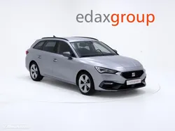SEAT Leon ST 2.0 TDI FR DSG