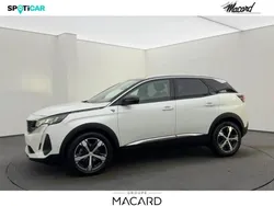 Peugeot 3008 1.5 BlueHDi 130ch S&S Roadtrip EAT8