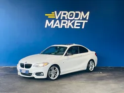 BMW Série 2 Coupé 2.0 D 184ch M Sport - 2014 - 162 000 km