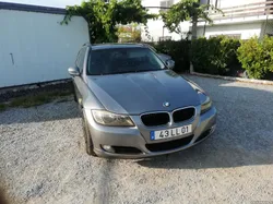 BMW 318 M