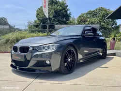 BMW 320 d Pack M