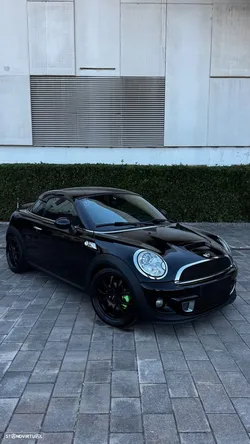 MINI Coupé Cooper SD Auto