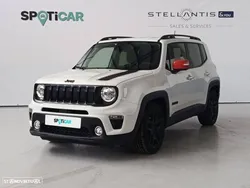 Jeep Renegade 1.3 T Longitude DCT