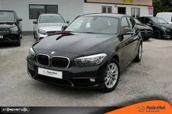 BMW 116 d Advantage Auto