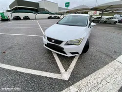 SEAT Leon ST 1.6 TDI Style Ecomotive