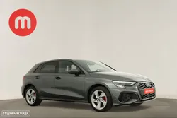 Audi A3 Sportback 45 TFSIe S line