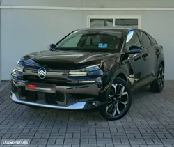 Citroën C4 Hybrid 145 MAX