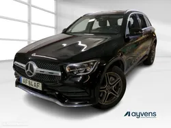 Mercedes-Benz GLC 300 e 4Matic