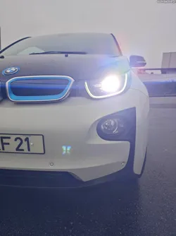 BMW i3 Full Extras