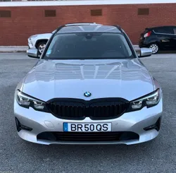 BMW 318 318d TOURING LOUNGE