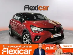 RENAULT Captur TCe GPF Micro Híbrido Zen103kW