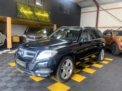 Mercedes-Benz Classe GLK (2) 250 4MATIC BVA7