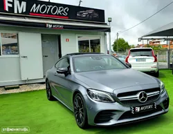 Mercedes-Benz C 43 AMG 4-Matic