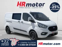 FORD Transit Custom Van 320 L2 Trend 136