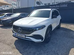 Mercedes-Benz EQB 250+ Edition