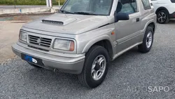 Suzuki Vitara de 2000