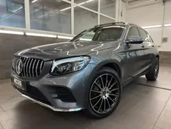 Mercedes GLC 350D 258 CH - 4MATIC AMG – BURMESTER TOIT PANORAMIQUE CAMÉRA 360°