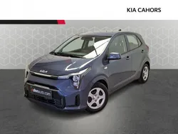 Kia Picanto 1.0 GDi 68 ch BVM5 Active
