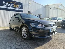 Volkswagen Golf 1.6 TDI 110 BlueMotion Technology FAP DSG7 Carat Edition