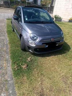 Fiat 500C Fiat 500 Cabrio Sport Híbrido