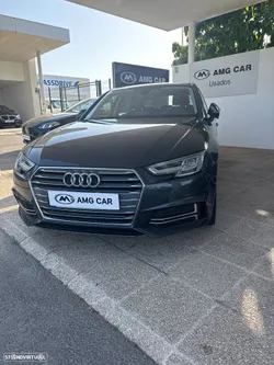 Audi A4 2.0 TDI S-line